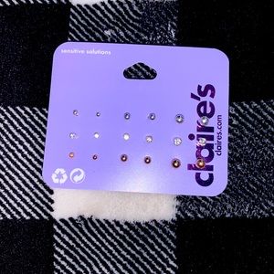 Claire’s earrings!!!